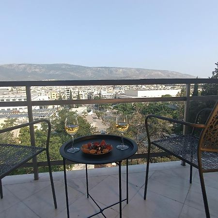 Kolonaki Ercole Apartment Афины Экстерьер фото