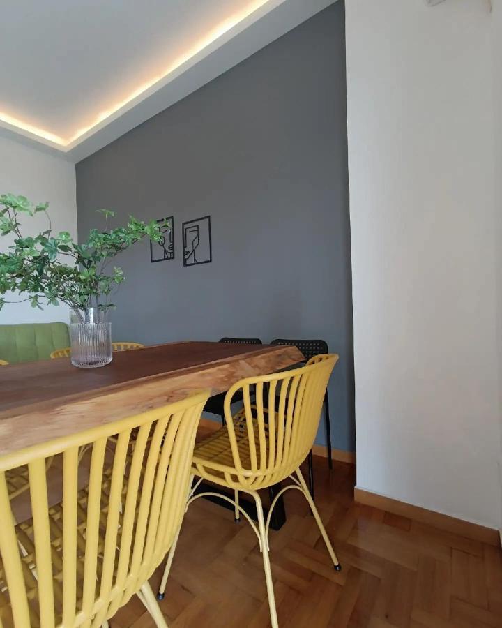 Kolonaki Ercole Apartment Афины Экстерьер фото