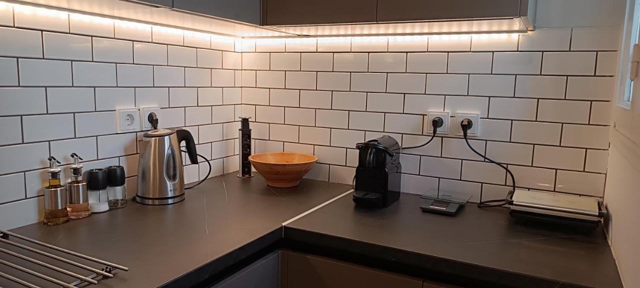 Kolonaki Ercole Apartment Афины Экстерьер фото