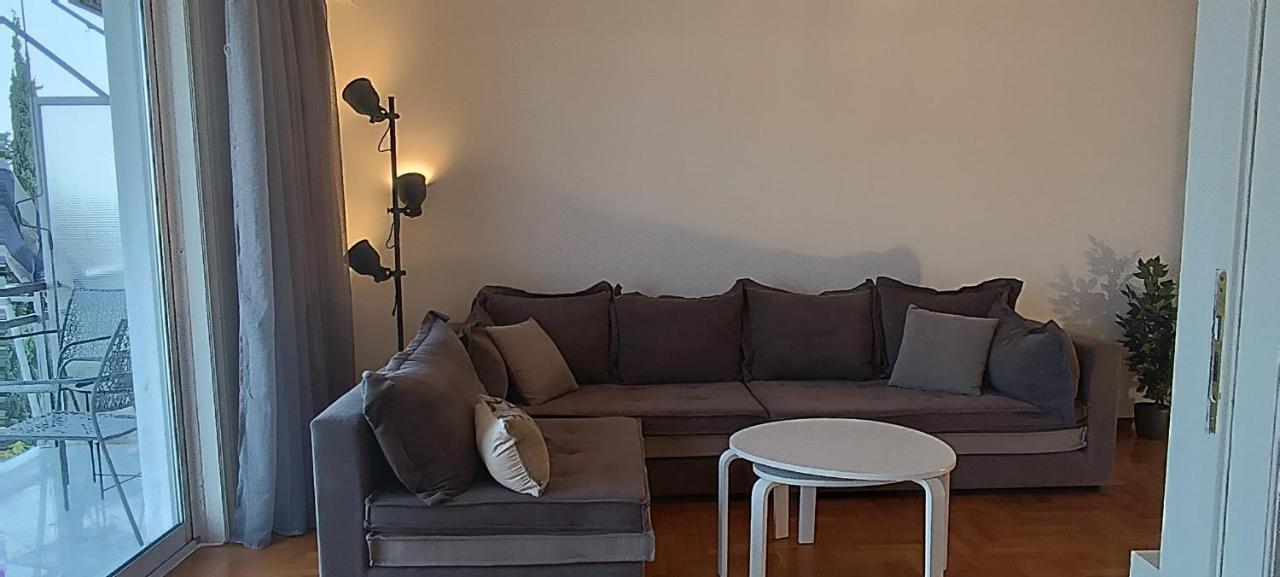 Kolonaki Ercole Apartment Афины Экстерьер фото