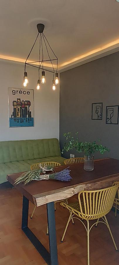 Kolonaki Ercole Apartment Афины Экстерьер фото