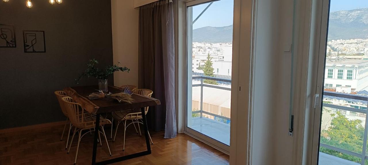 Kolonaki Ercole Apartment Афины Экстерьер фото
