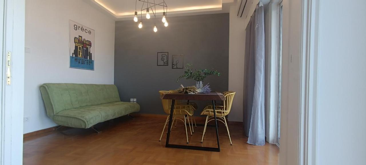 Kolonaki Ercole Apartment Афины Экстерьер фото