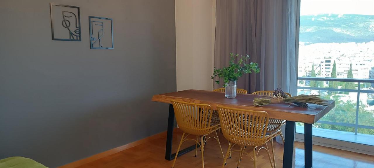 Kolonaki Ercole Apartment Афины Экстерьер фото