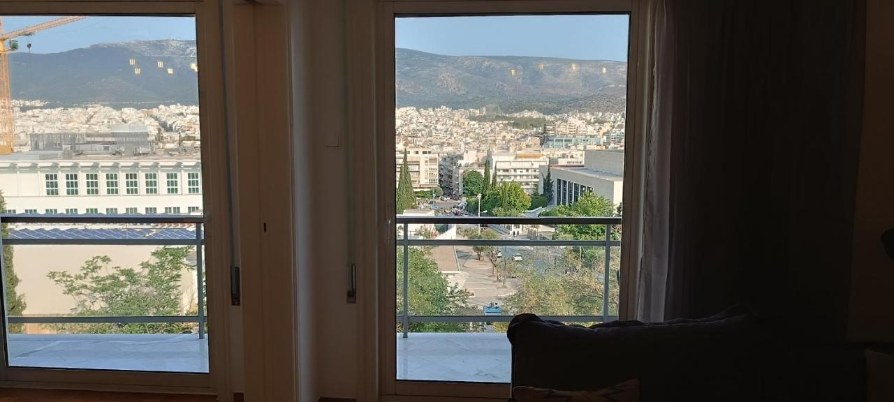 Kolonaki Ercole Apartment Афины Экстерьер фото