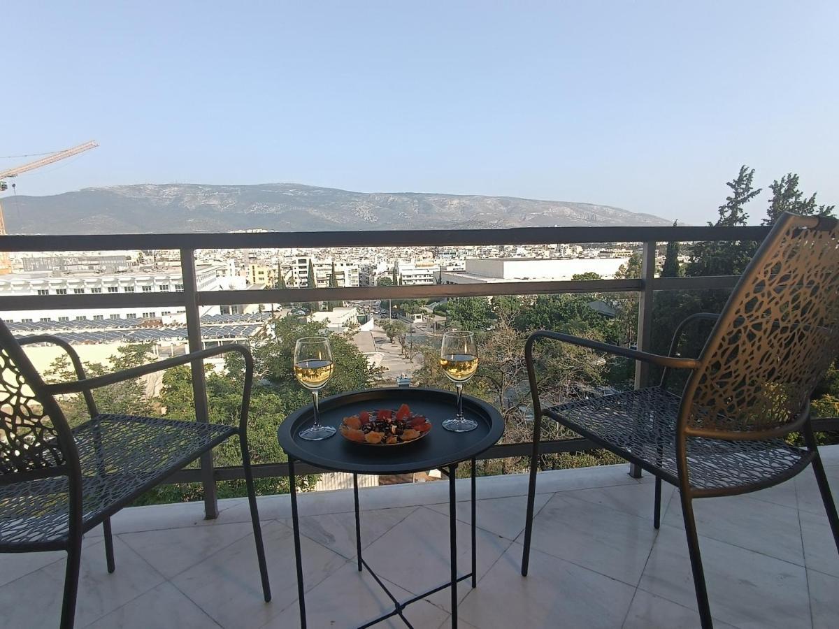 Kolonaki Ercole Apartment Афины Экстерьер фото
