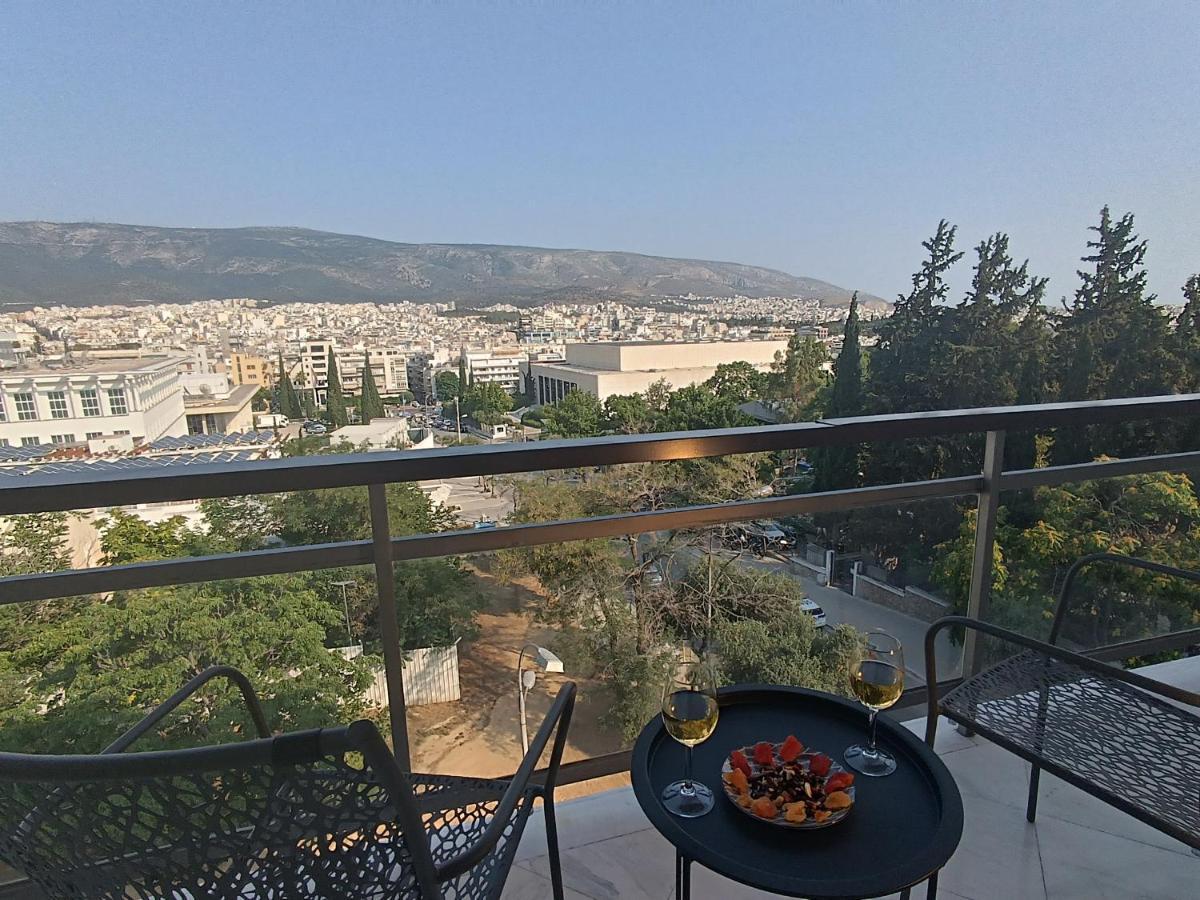 Kolonaki Ercole Apartment Афины Экстерьер фото